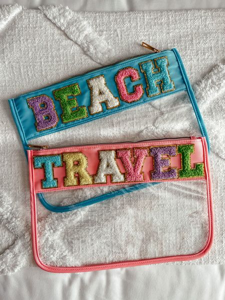 Stoney Clover inspired travel bags 

#LTKunder50 #LTKitbag #LTKtravel