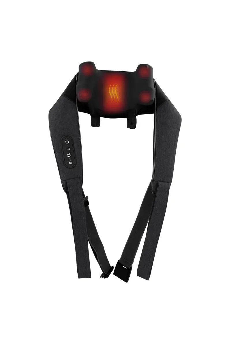 Wave Neck & Back Massager Heated And Hands Free Motion | Nordstrom