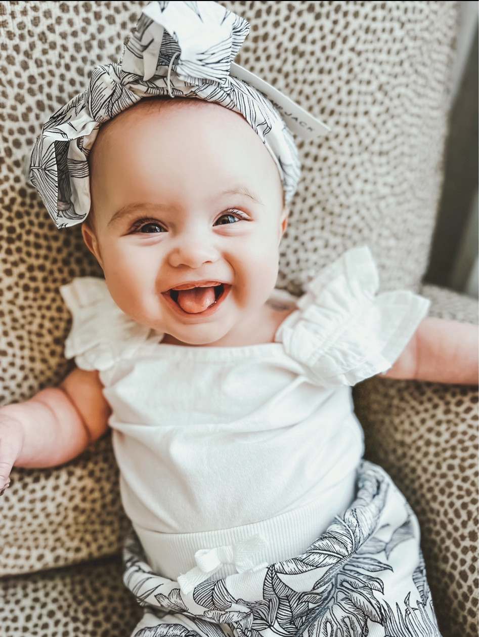 Baby girl summer clothes ☀️🌞