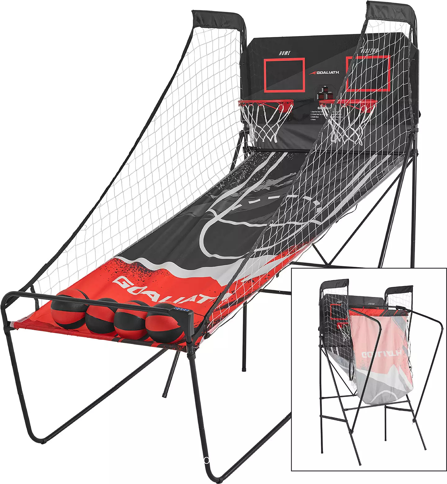 Goaliath 2-Player Basketball Shootout | DICK'S Sporting Goods