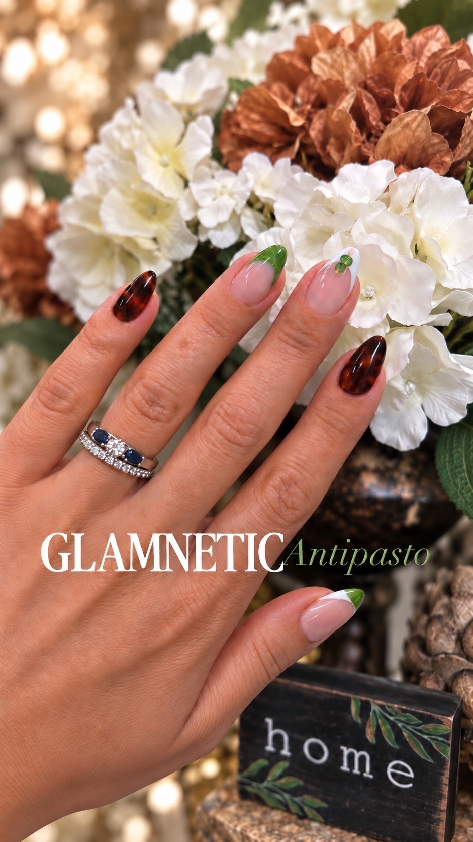 These GLAMNETIC press-ons are made for this season of life 😂 I don’t have time to sit at a nail salon for hours, but I still want cute nails. Quick, easy, and they make me feel instantly put together. 💅🏼

#LTKdayinmylife #LTKBeauty #LTKOver40