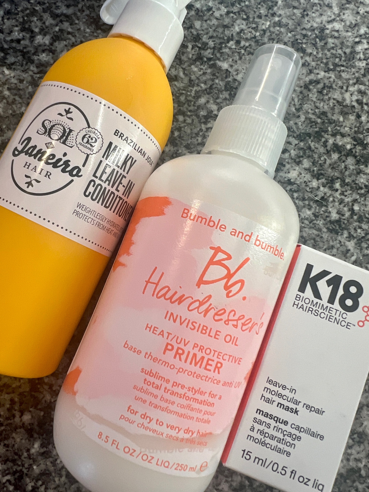 Current Styling Favorites 🩷 #k18 #bumbleandbumble #haircare #blondehaircare #sephora #sephorasale

#LTKbeauty #LTKSale