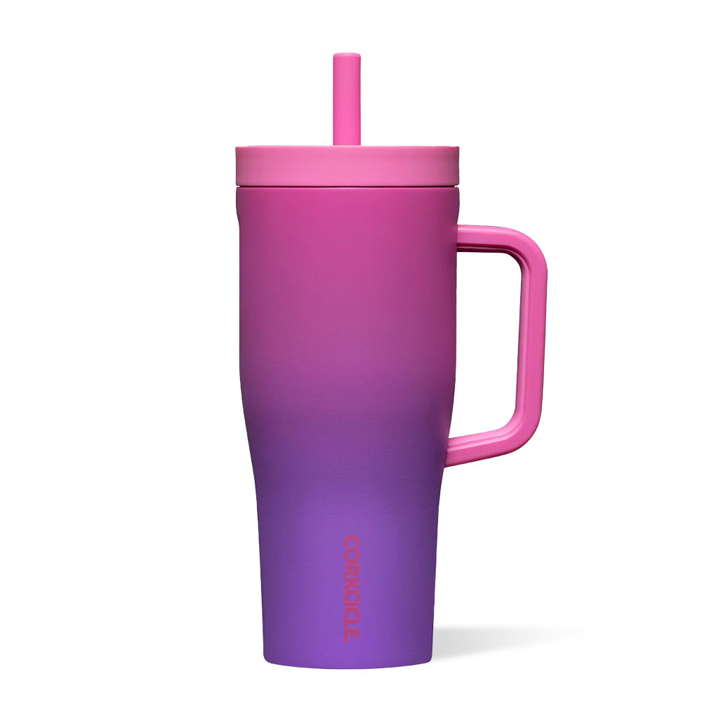 Leakproof Cruiser - Hydrangea / 22oz | Corkcicle