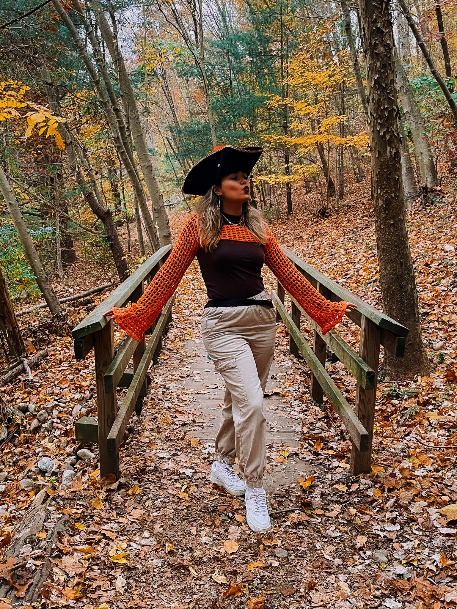 Shop cotton crochet poncho’s made by hand by us! Choose your colors and tag us to see how you style your pieces! 

Celebrating You,
Skarlett x Stella

Description: 
shop small, slow fashion, family business, handmade, crochet, knit, knitted, cotton yarn, orange, pumpkin, Halloween costume, shrug, sleeves, Etsy, seller, entrepreneur, New England fall, autumn, leaves, thanksgiving outfit, curvy girl, pear shape, fashion, latinx, women, latina

#LTKHolidaySale #LTKSeasonal #LTKHalloween