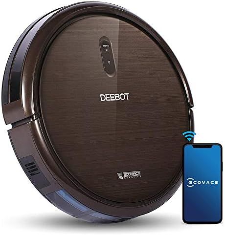 ECOVACS Robotics DEEBOT N79S Robot Vacuum Cleaner- High Suction with Beater Brush, Auto Self-Char... | Amazon (UK)