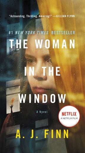 The Woman in the Window [Movie Tie-In] | Indigo (CA)