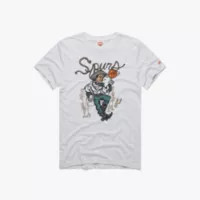 HOMAGE Adult San Antonio Spurs Black Cowboy T-Shirt | DICK'S Sporting Goods