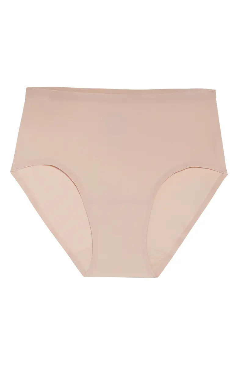 Soft Stretch Seamless Hipster Panties | Nordstrom