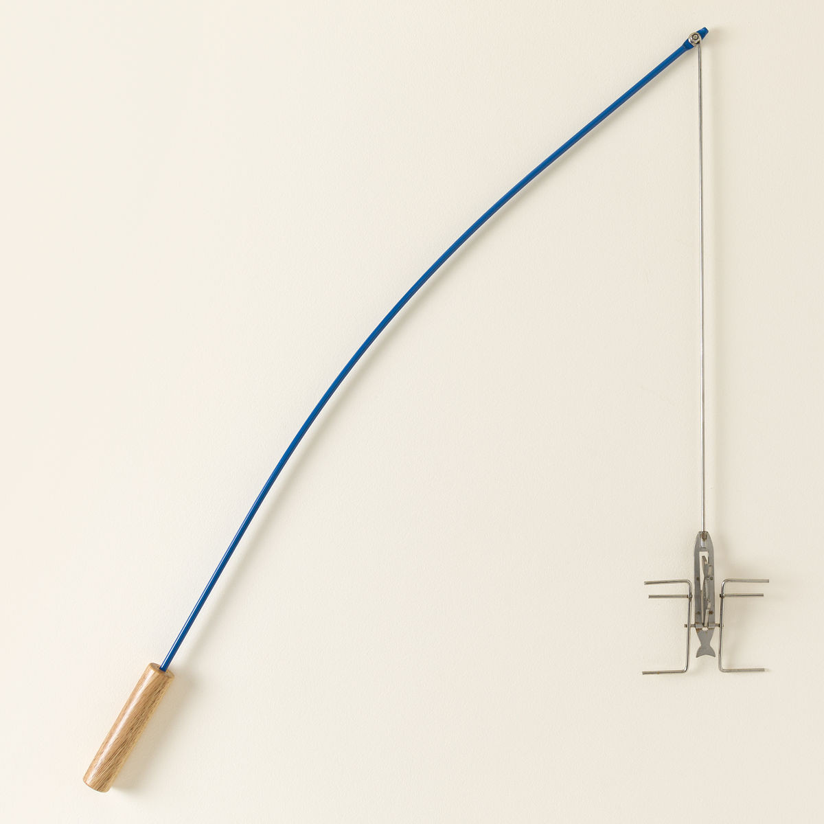 Fishing Pole Campfire Roaster | UncommonGoods