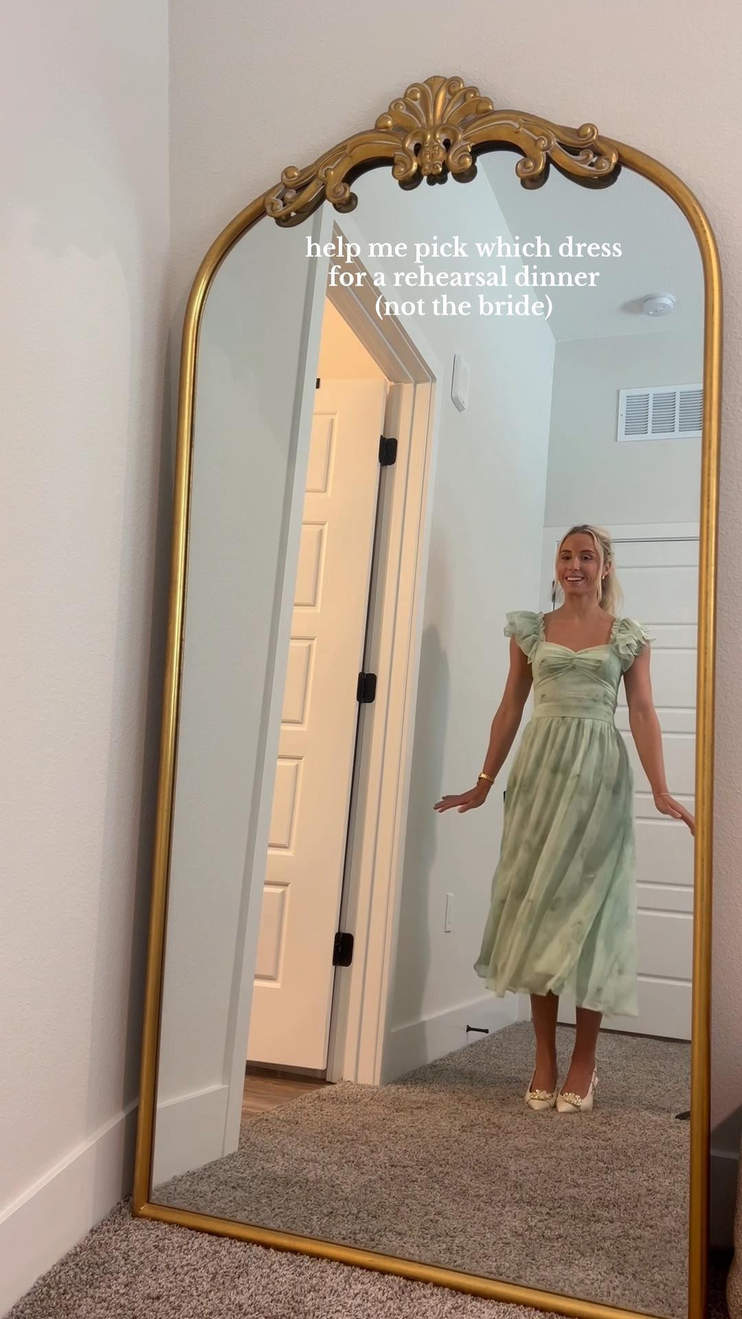 Pink is Marshalls, others linked!
Blue is XXS/ 0
Green is XS

Wedding guest, dress, summer, spring, sundress, wedding, lulus, peppermayo dress, cute heels, petite fashion 

#LTKStyleTip #LTKSummerEdit #LTKFindsUnder100