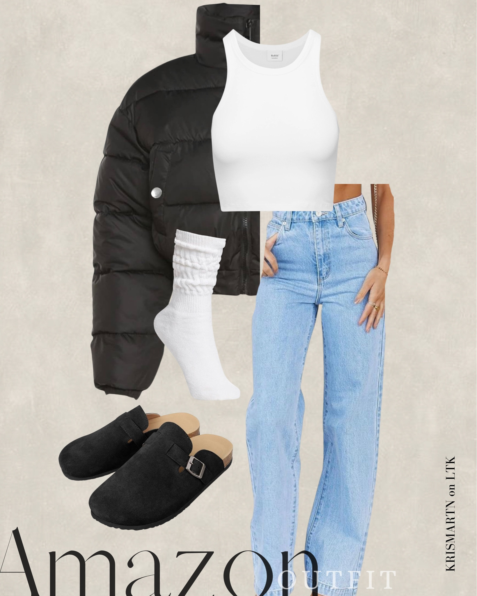 Amazon outfit under $100