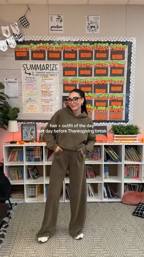 Hoodie: large for oversized 
Pants: small long
Shoes: TTS

#LTKGiftGuide #LTKHoliday #LTKCyberWeek