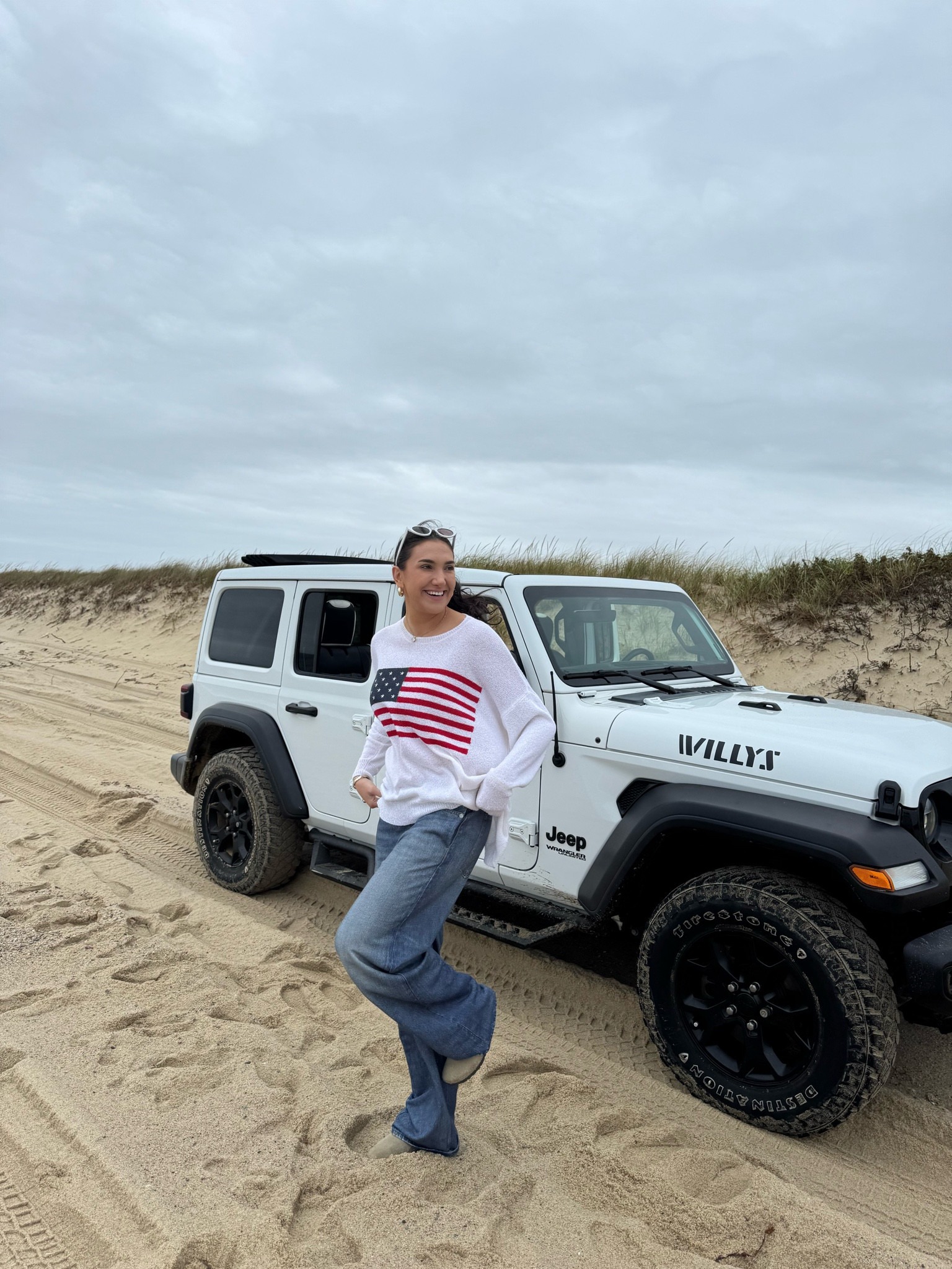 fall weather beach day look!

#LTKStyleTip #LTKSeasonal #LTKShoeCrush