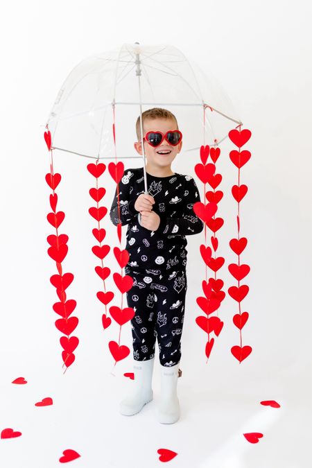 Valentine’s Day outfit. Valentine’s Day pajamas. Toddler pajamas. Boys pajamas. Valentine’s Day photos. Holiday pajamas. 

These pajamas are from Smith & Saylor but I linked some other Valentine’s Day options. 

#LTKSeasonal #LTKkids #LTKfamily