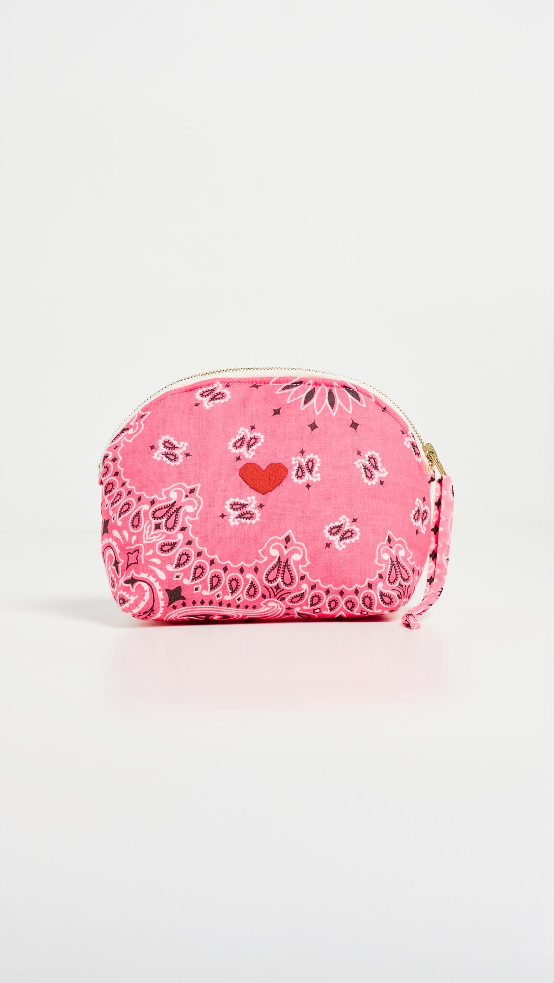 Call It By Your Name Small Coeur Vanity Pouch | Shopbop | Shopbop