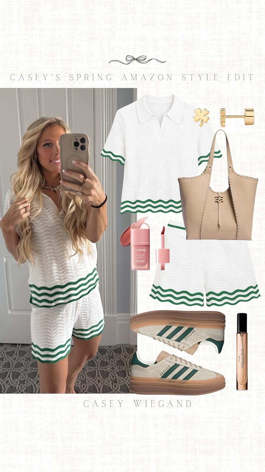 Casey’s Spring Amazon Style Edit!

#LTKSpringSale #LTKSeasonal #LTKootd