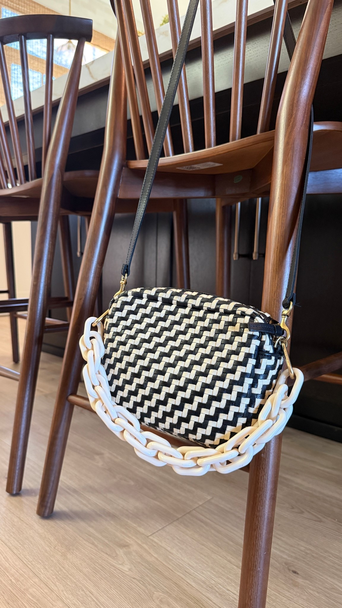 This bag is 30% off right now along with several other of my favorites! I pretty much exclusively Clare V bags because they are so high quality and truly unique! The perfect mom bag! Linking this one and som of my other faves! Currently eyeing the black and white Louis myself! 🥰

#LTKootd #LTKSaleAlert #LTKmomlife