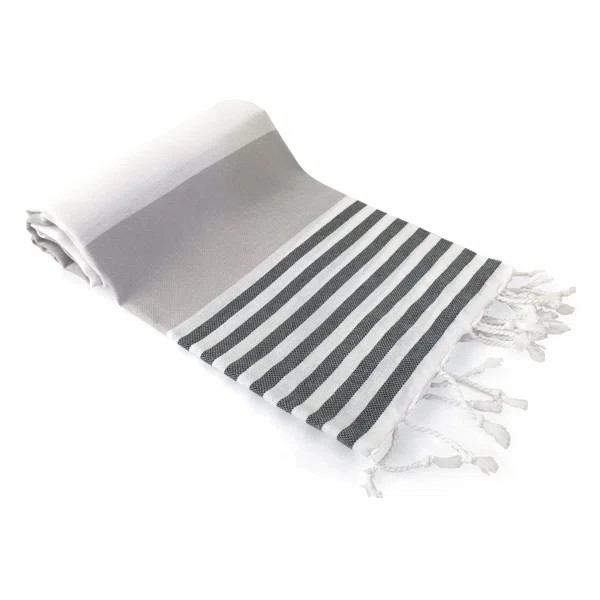 Turkish Cotton Hand Towel | Wayfair North America