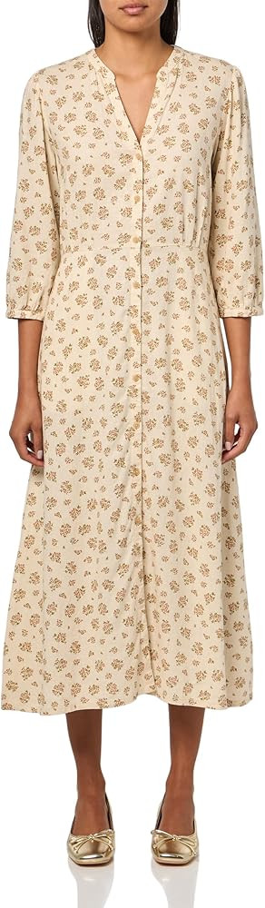 PENDLETON Women's Lana Button Front Dress | Amazon (US)