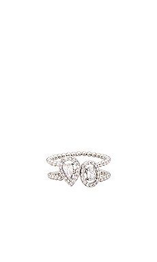 8 Other Reasons Said Yes Ring in Silver from Revolve.com | Revolve Clothing (Global)