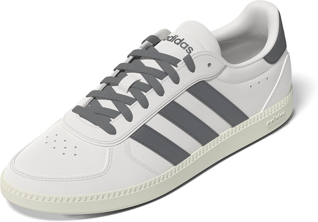 adidas Women's Breaknet Sleek Sneaker | Amazon (US)