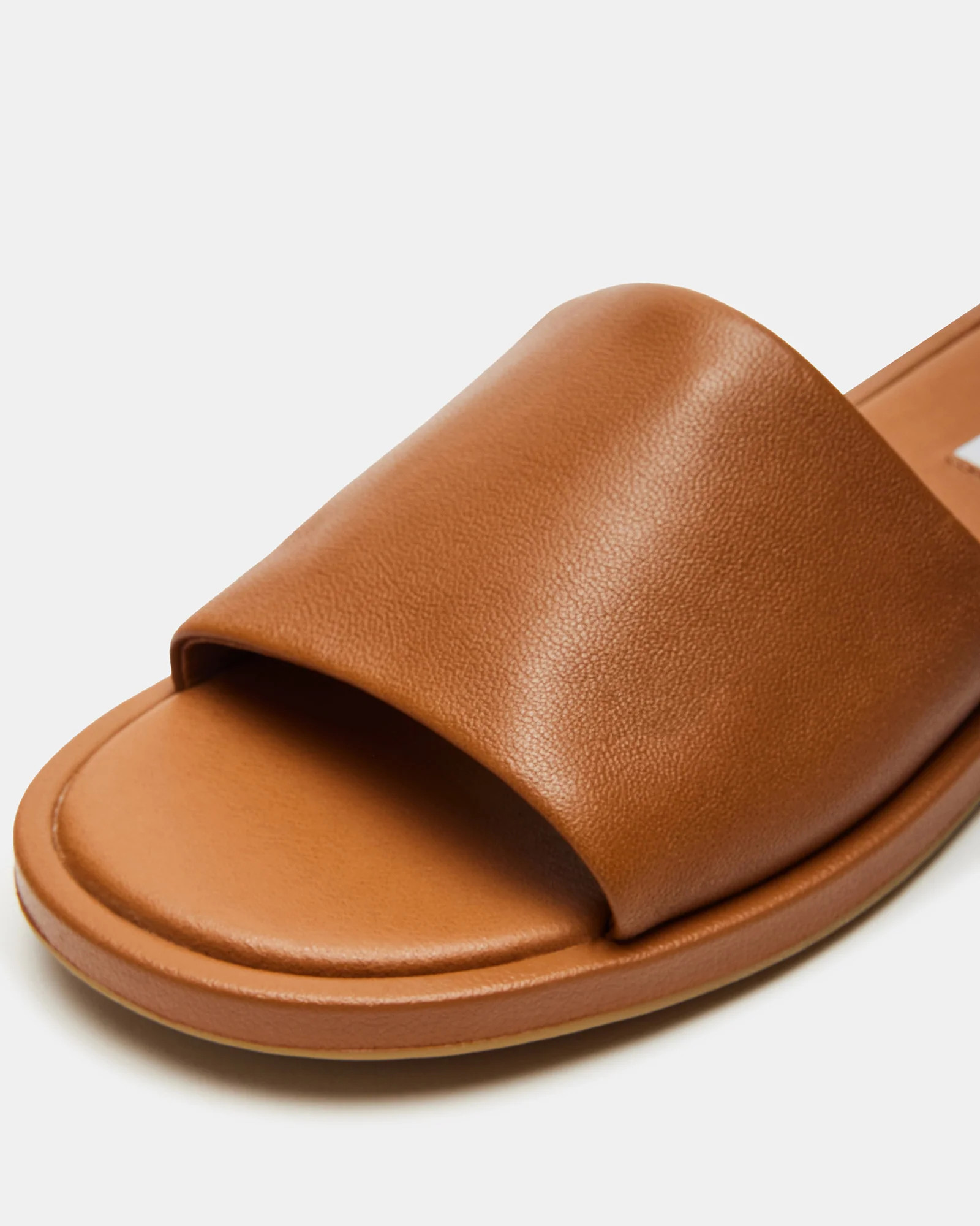 Kaya Brown Leather | Steve Madden (US)