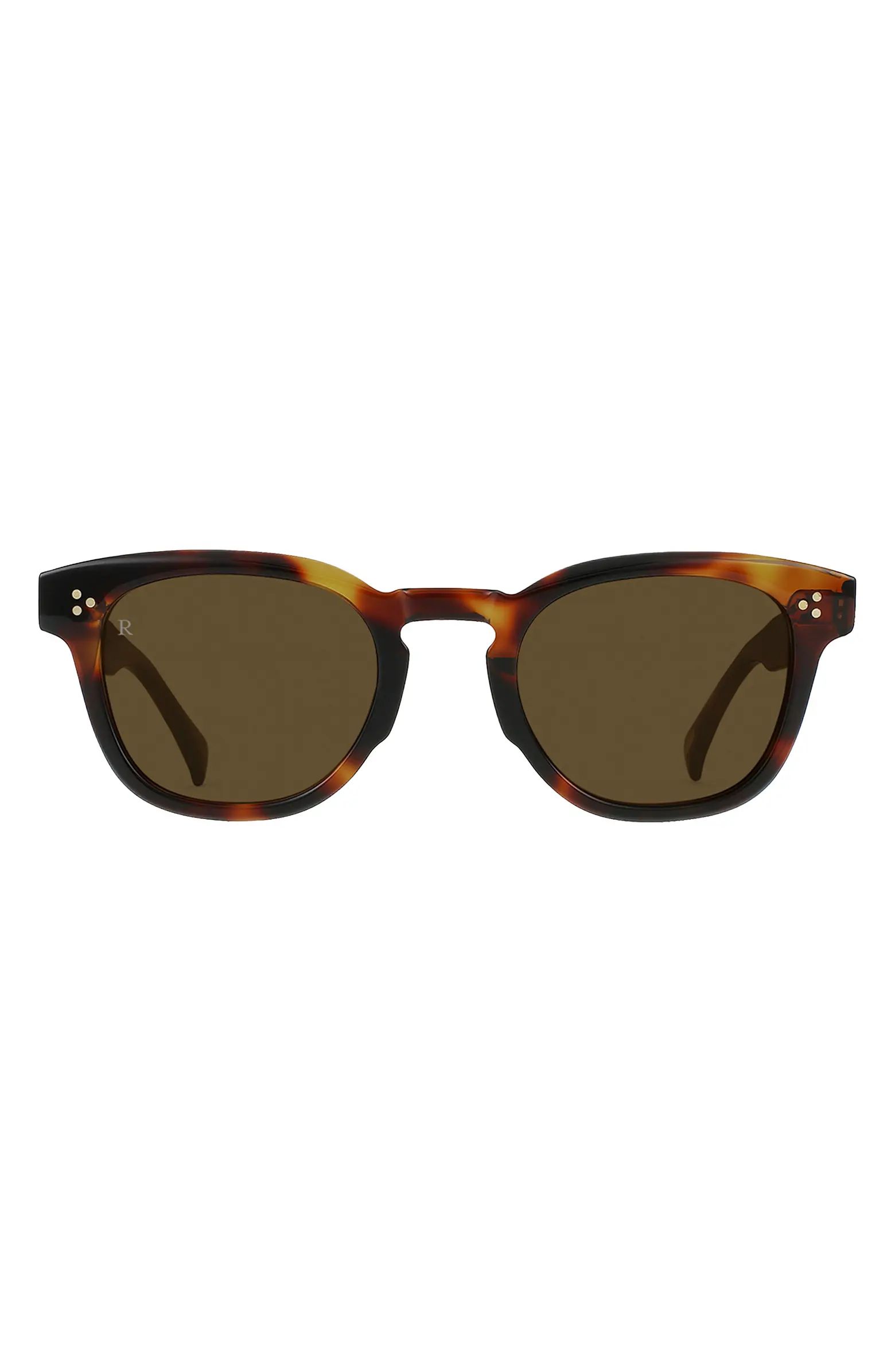 Squire 49mm Round Sunglasses | Nordstrom Rack