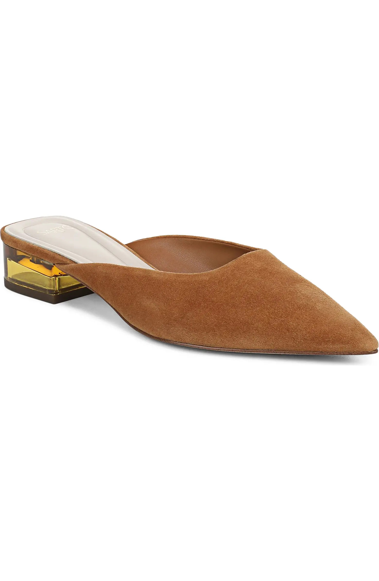 Bennet Pointed Toe Mule (Women) | Nordstrom