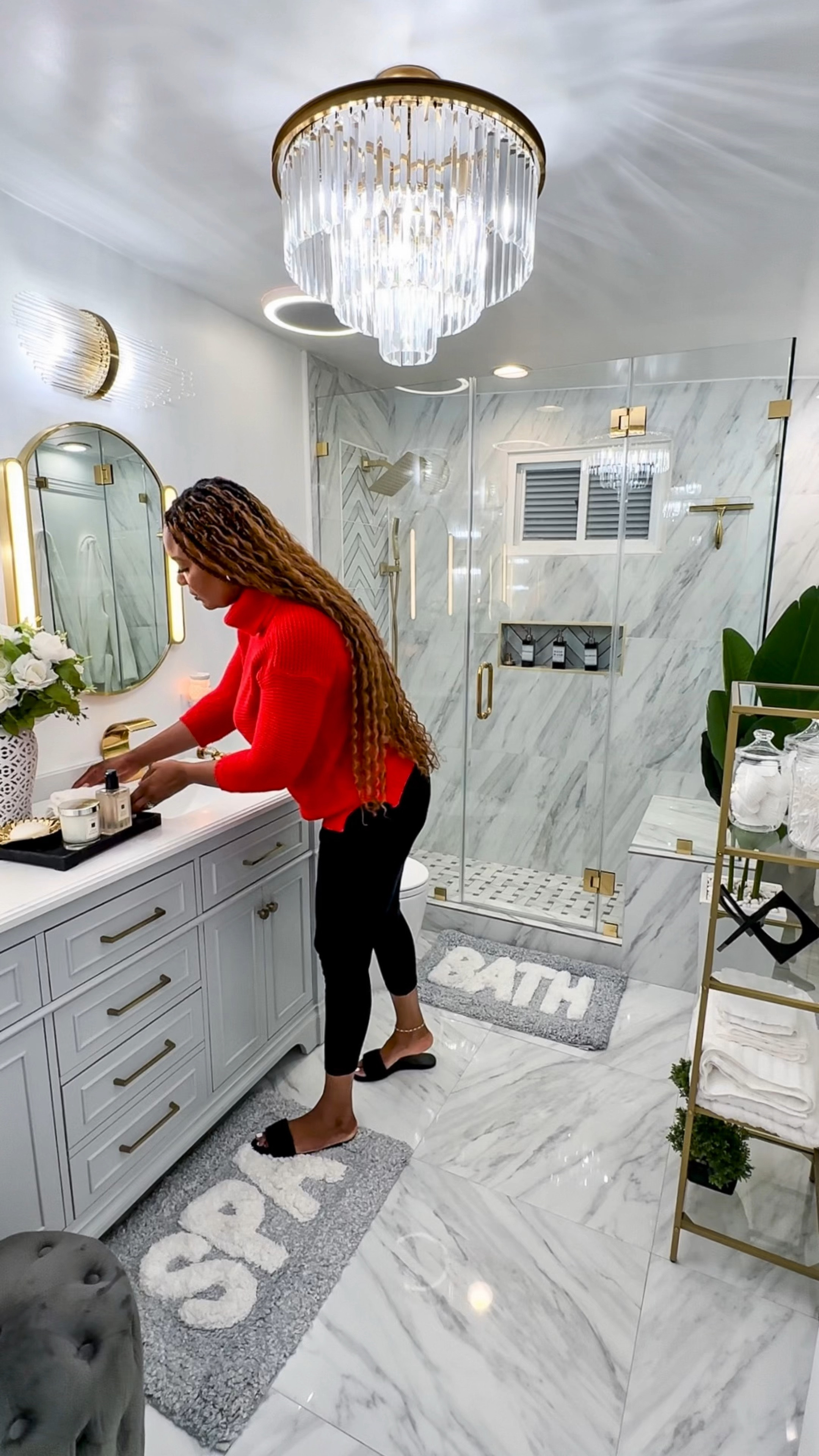 Bathroom Clean and refresh with me 💕
Scroll down to Shop.

#targetfinds #targethome #walmartfavorites #walmartkitchen #walmarthomedecor •Walmart finds • Walmart home decor • Walmart home
﻿﻿Amazon favorites •Amazonhomefinds •Amazonmusthaves

#LTKVideo #LTKU #LTKhome