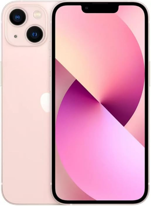 Apple iPhone (Renewed Premium) 13, 128GB, Pink - Unlocked | Amazon (US)