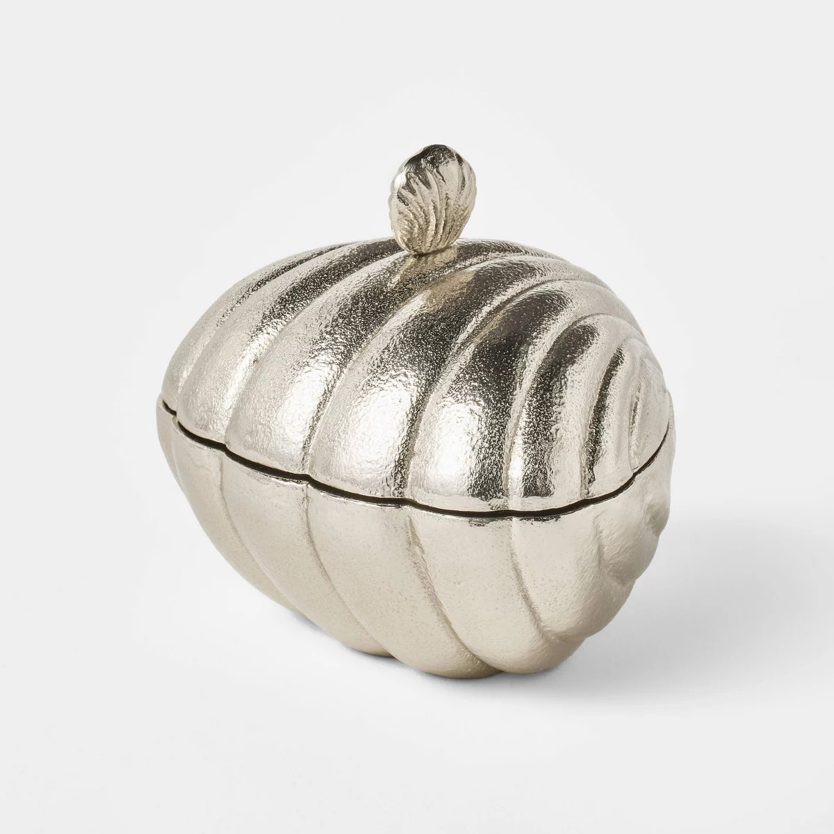 Shell Container Silver - Threshold™ designed with Studio McGee | Target