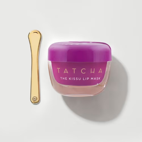 The Kissu Lip Mask - Wisteria | Tatcha