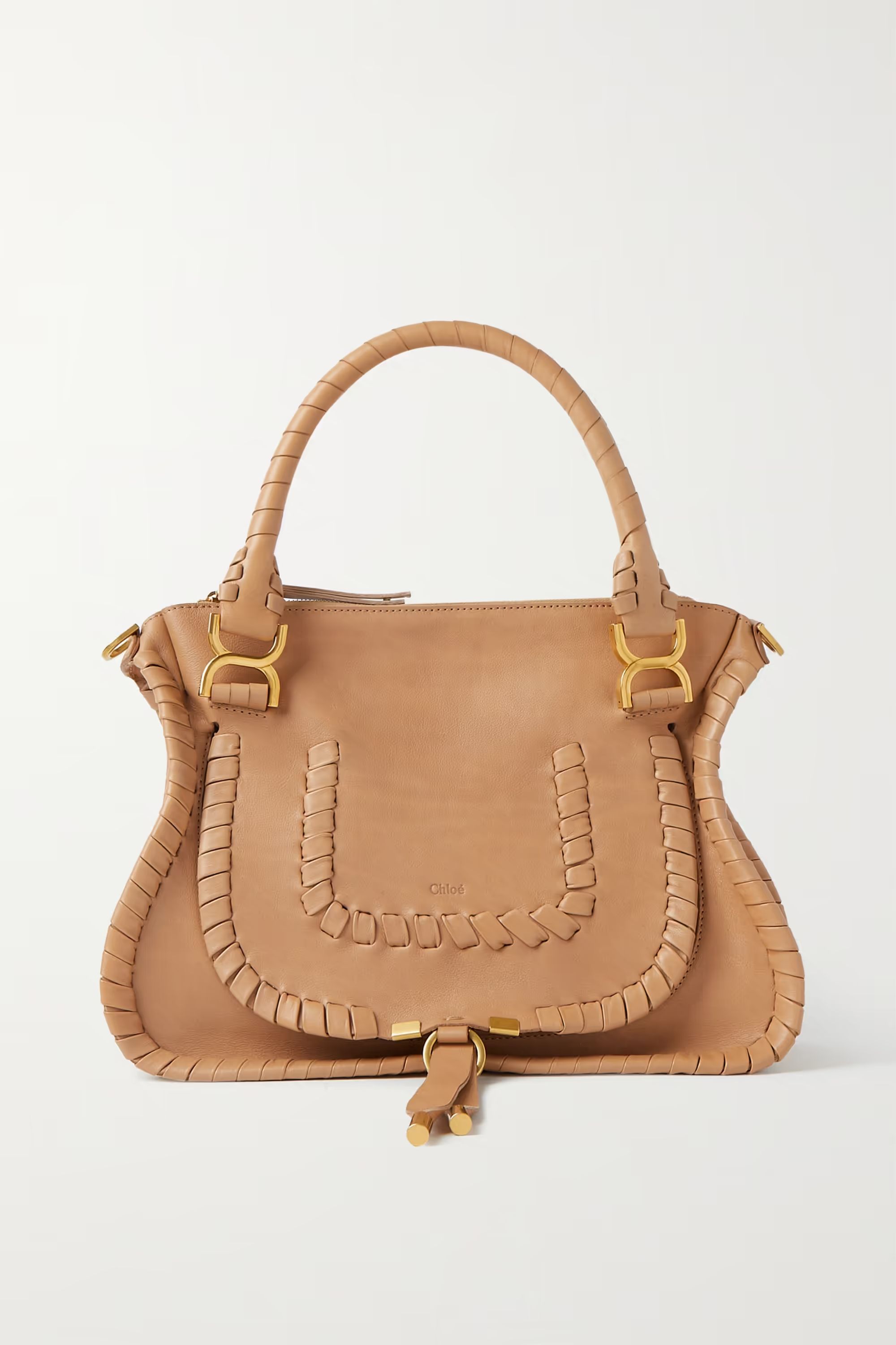 Marcie medium leather tote | NET-A-PORTER (US)