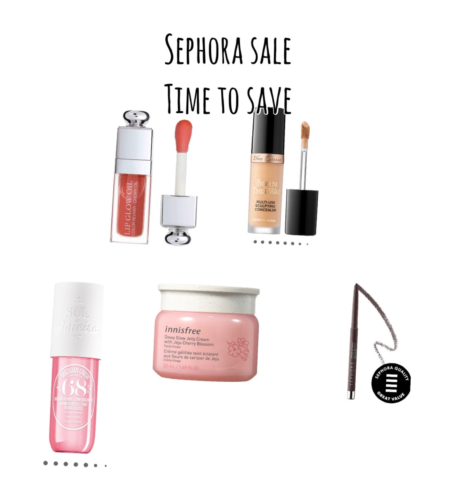 Sephora sale 

#LTKbeauty #LTKover40 #LTKsalealert