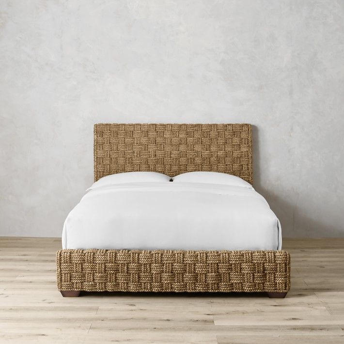 Sorrento Bed | Williams-Sonoma