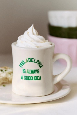 Alice & Wonder Stoneware Diner Mug | Anthropologie (US)