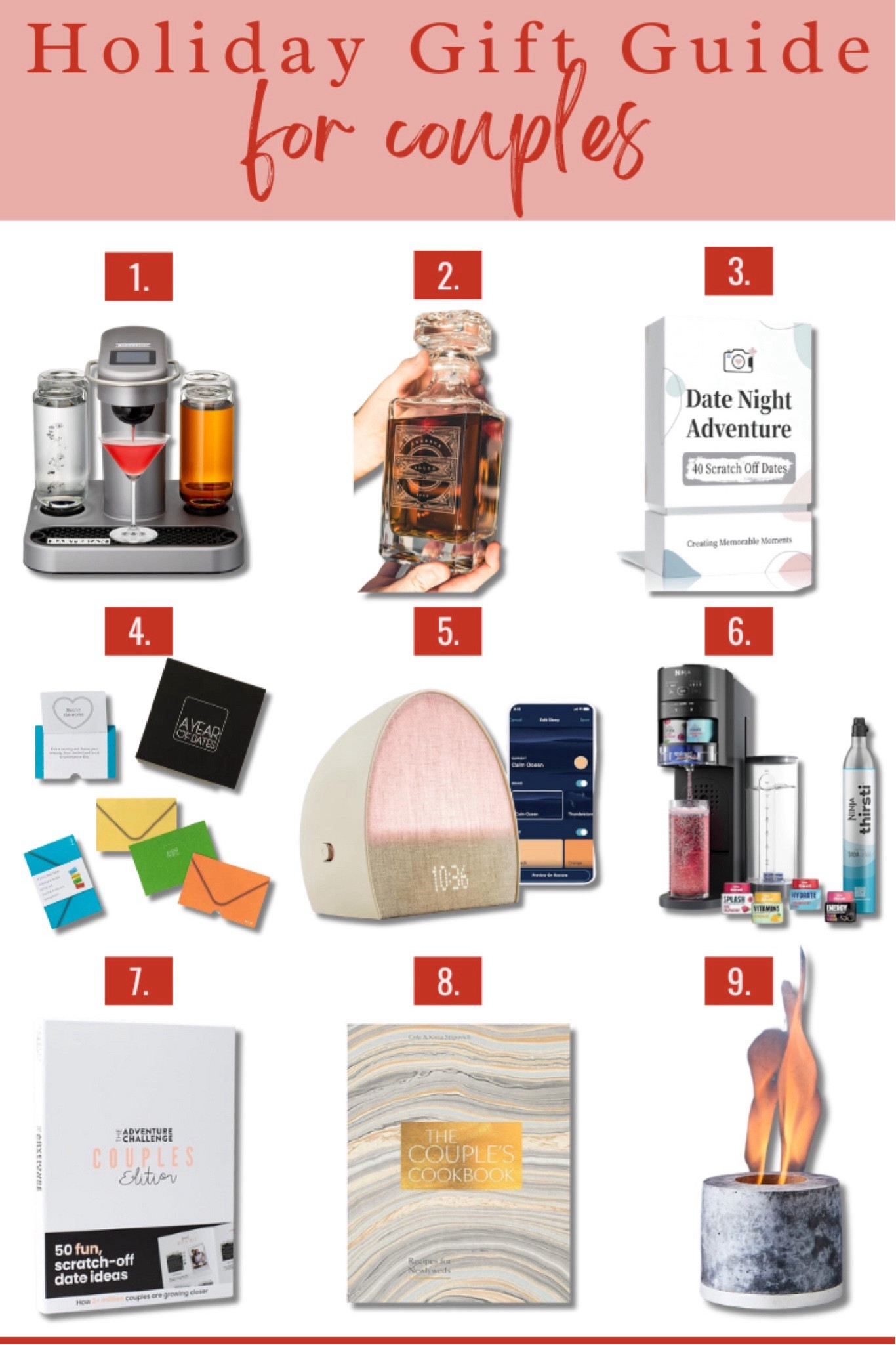 Holiday, Christmas, bartesian, whiskey, game, hatch, soda stream, gift ideas, gift guide, gifts for couple 

#LTKGiftGuide #LTKSeasonal #LTKHoliday