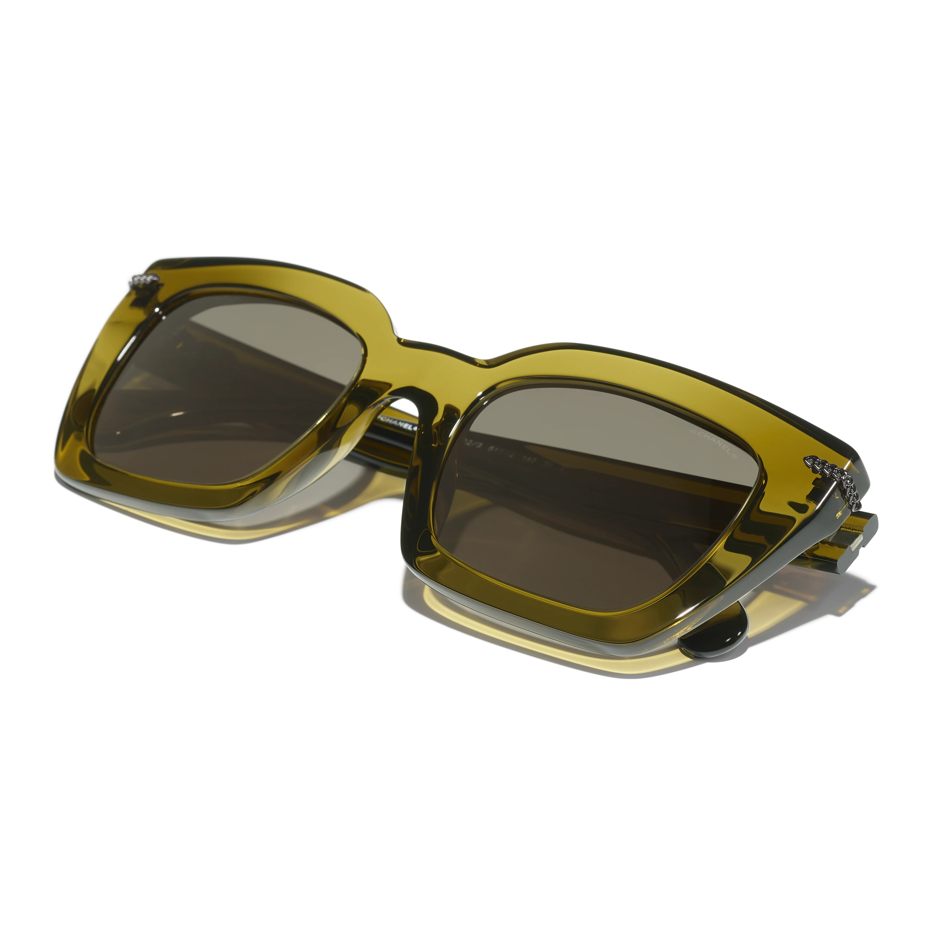Square Sunglasses | Chanel, Inc. (US)