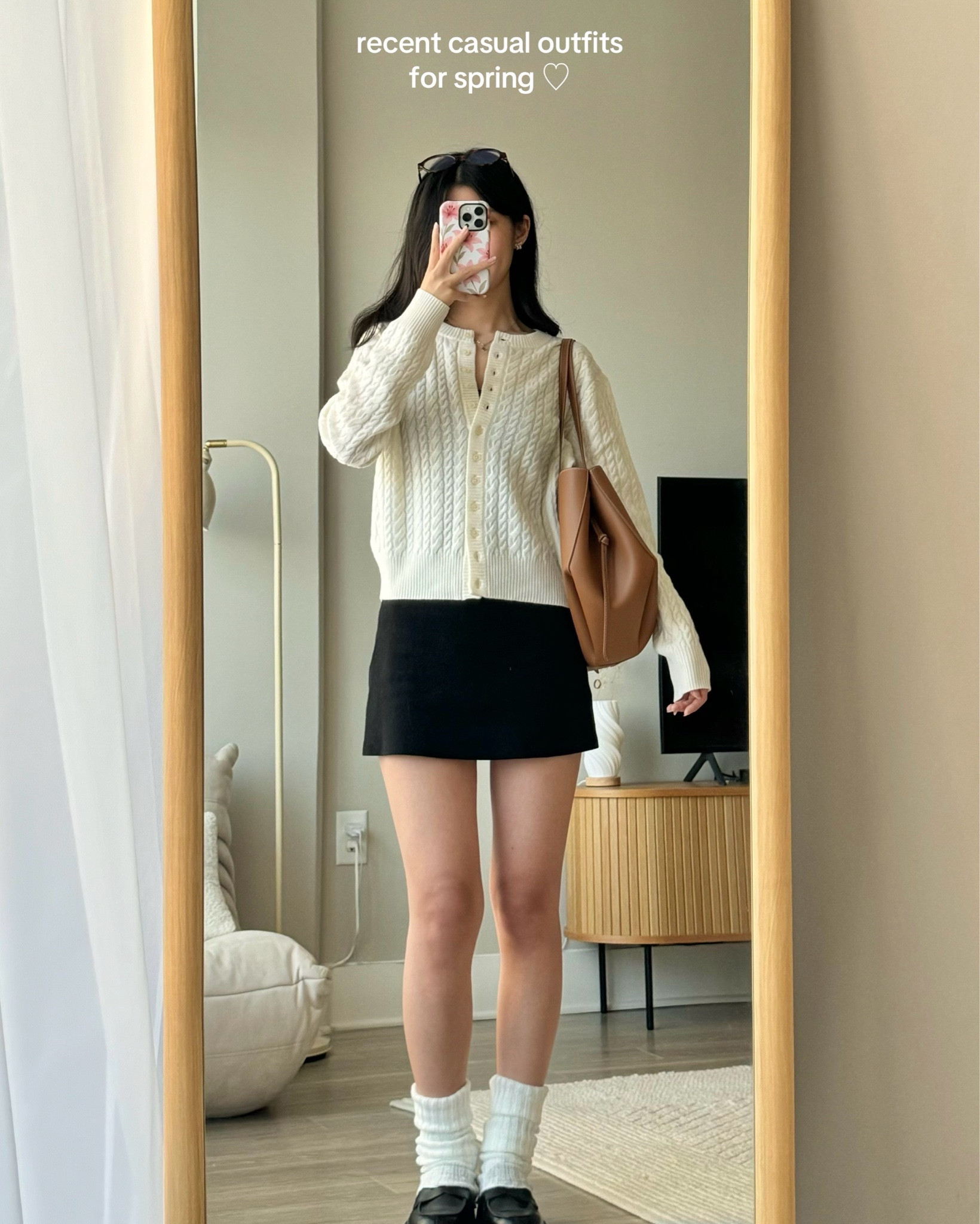 recent casual outfits for spring 🤍

#LTKootd