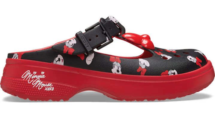 Minnie Mouse Mary Jane | Crocs (US)