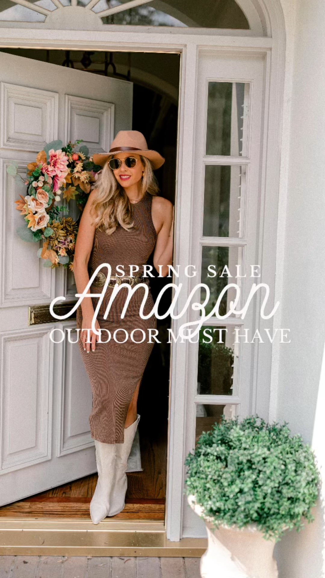 Amazon outdoor boxwoods on sale for Amazon spring sale! Faux boxwoods outdoor furniture outdoor living Amazon sale. Amazon find home decor.

#LTKHome #LTKSaleAlert #LTKSeasonal