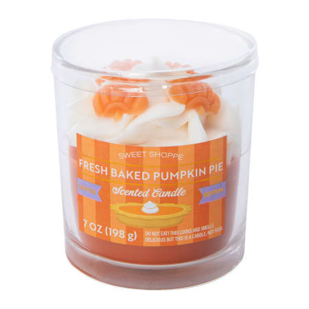 Sweet Shoppe Fall Dessert Scented Candle 7oz | Five Below