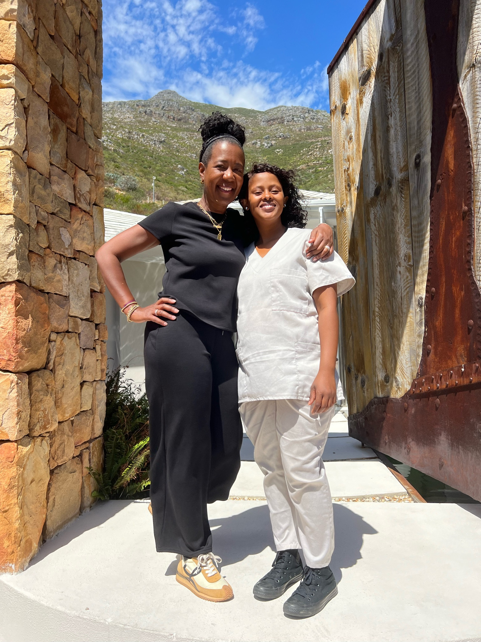 I swear by Air Essentials by Spanx for long flights.  The cooling material is truly amazing. I travels in this set from NYC to Cape Town and was happy to pay full price. Now, they’re on sale at Nordstrom’s. Run!!! I’m wearing a size S. Runs TTS

#LTKOver40 #LTKxNSale #LTKTravel