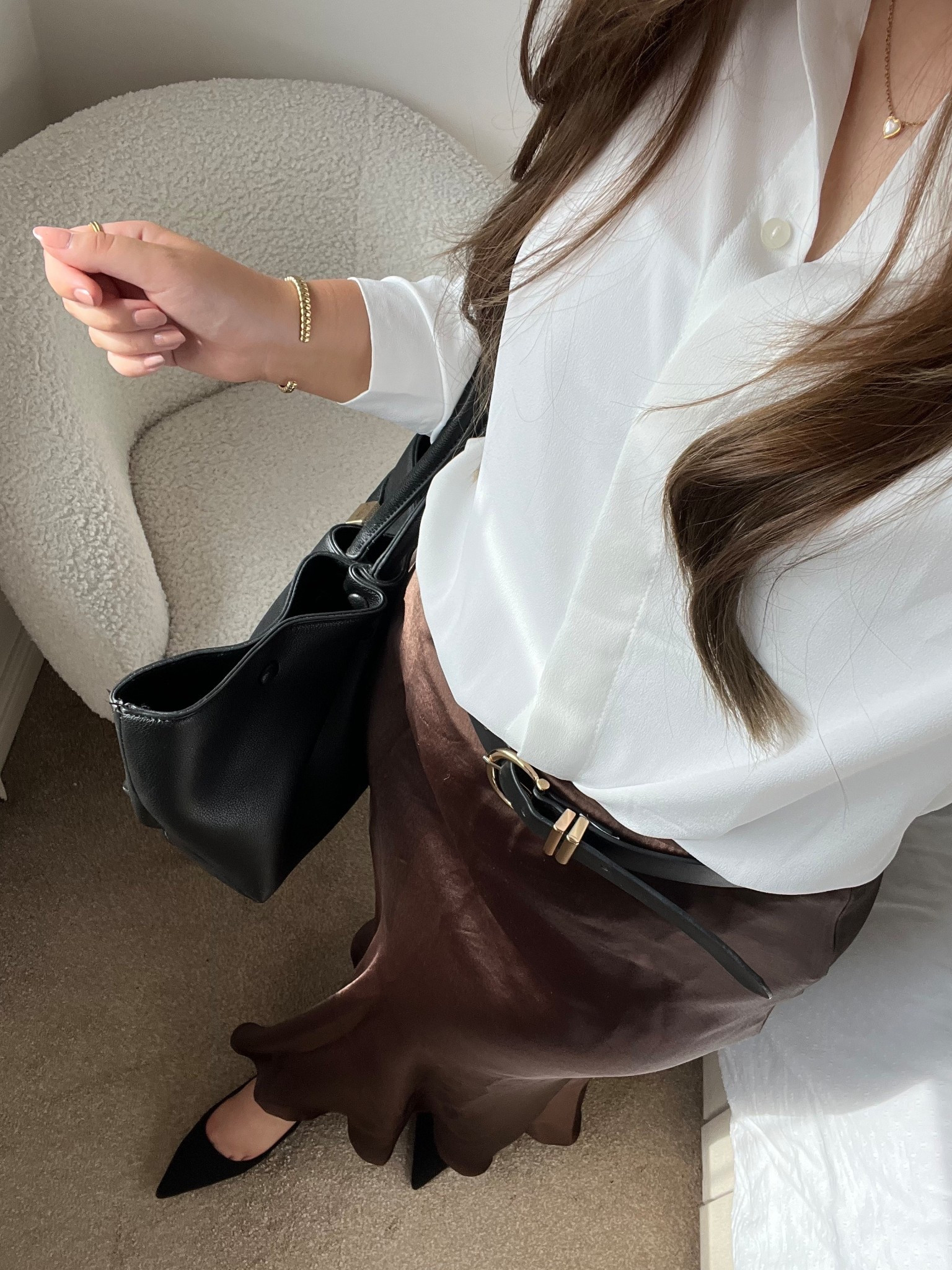 Transitional autumn workwear styling


#LTKautumn #LTKworkwear #LTKstyletip