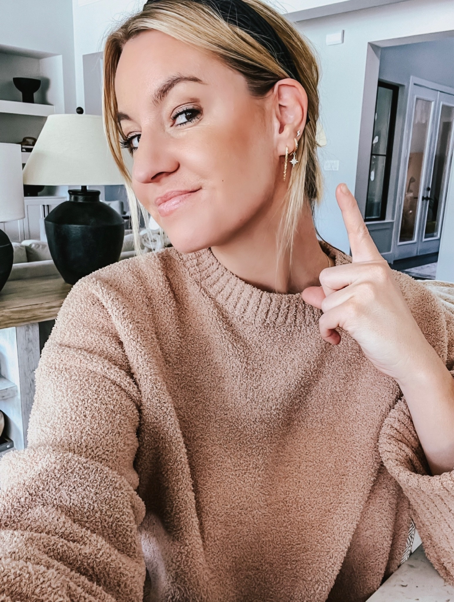 Can’t go wrong with these Amazon earrings! 

#LTKunder50 #LTKSeasonal #LTKsalealert