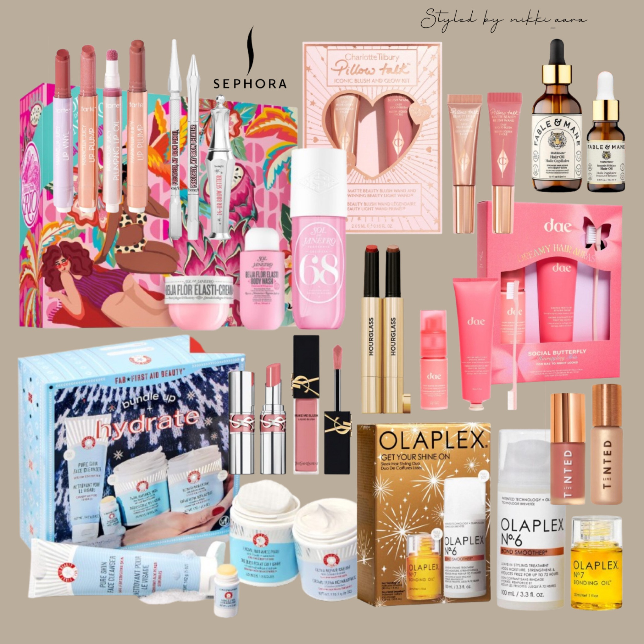 The Sephora Savings event is available now. Use code SAVINGS. 🤗
It’s the best time to buy ur holiday trending gifts for everyone! ☺️
Scroll down to SHOP and FOLLOW for more 🫶

#LTKsale #LTKgiftguide #LTKbeauty