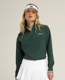 Sycamore Davenport Woven Pop Over | Wilson Sporting Goods | Wilson Sporting Goods