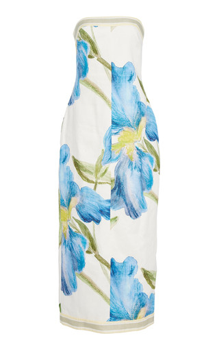 Tess Cotton Midi Dress | Moda Operandi (Global)