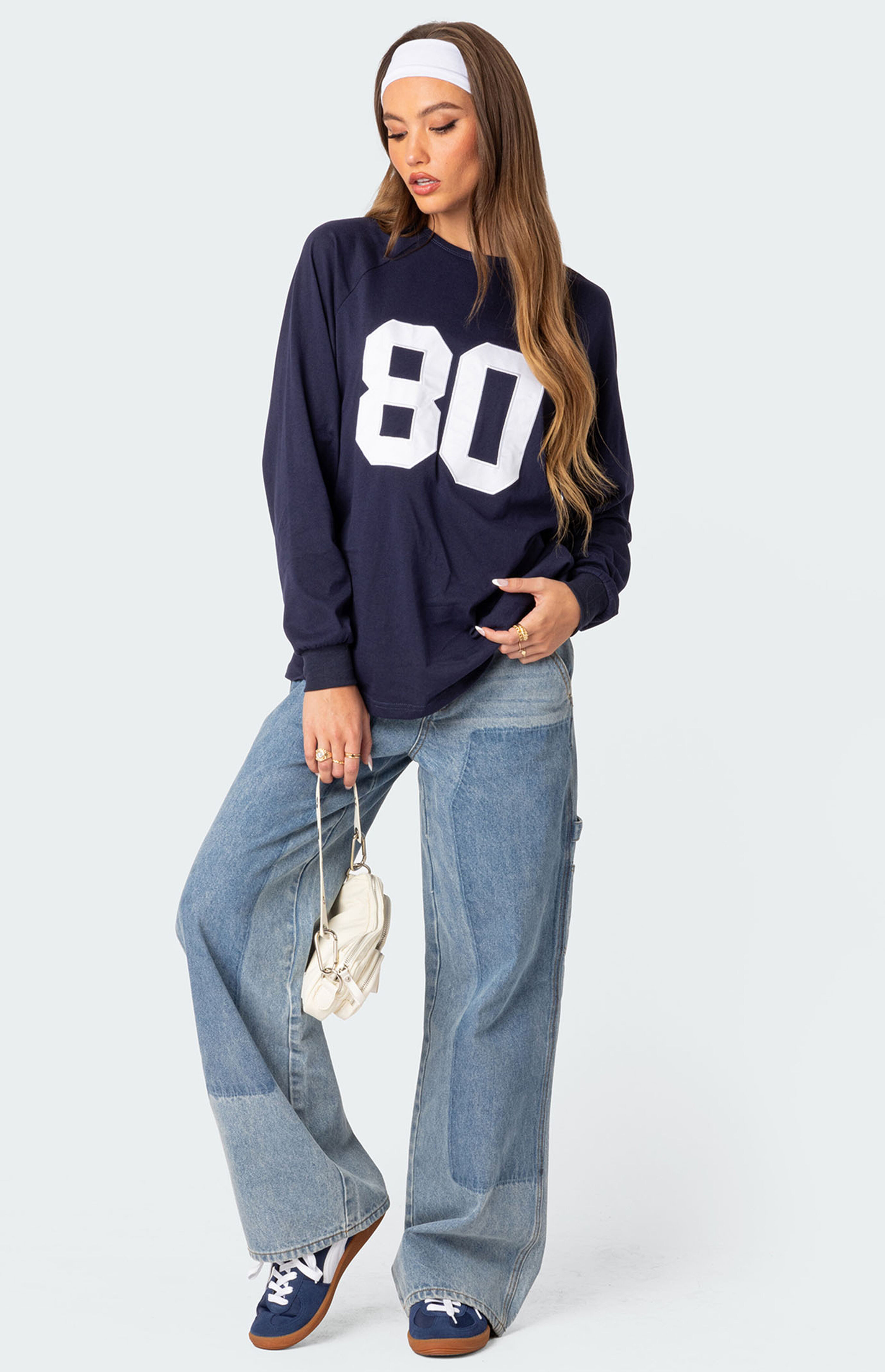 Edikted 80 Oversized T-Shirt | PacSun