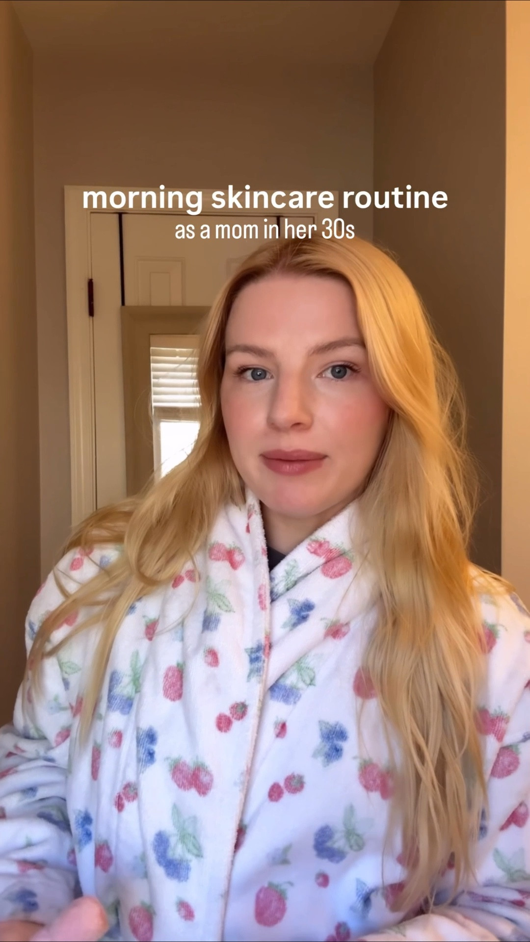Skincare as a mom in her 30s 

#LTKgrwm #LTKmomlife #LTKselfcare